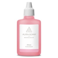 AURA-SOMA ポマンダー バイオレット ホワイト THE TRANSFORMATIVE POWER OF VIOLET